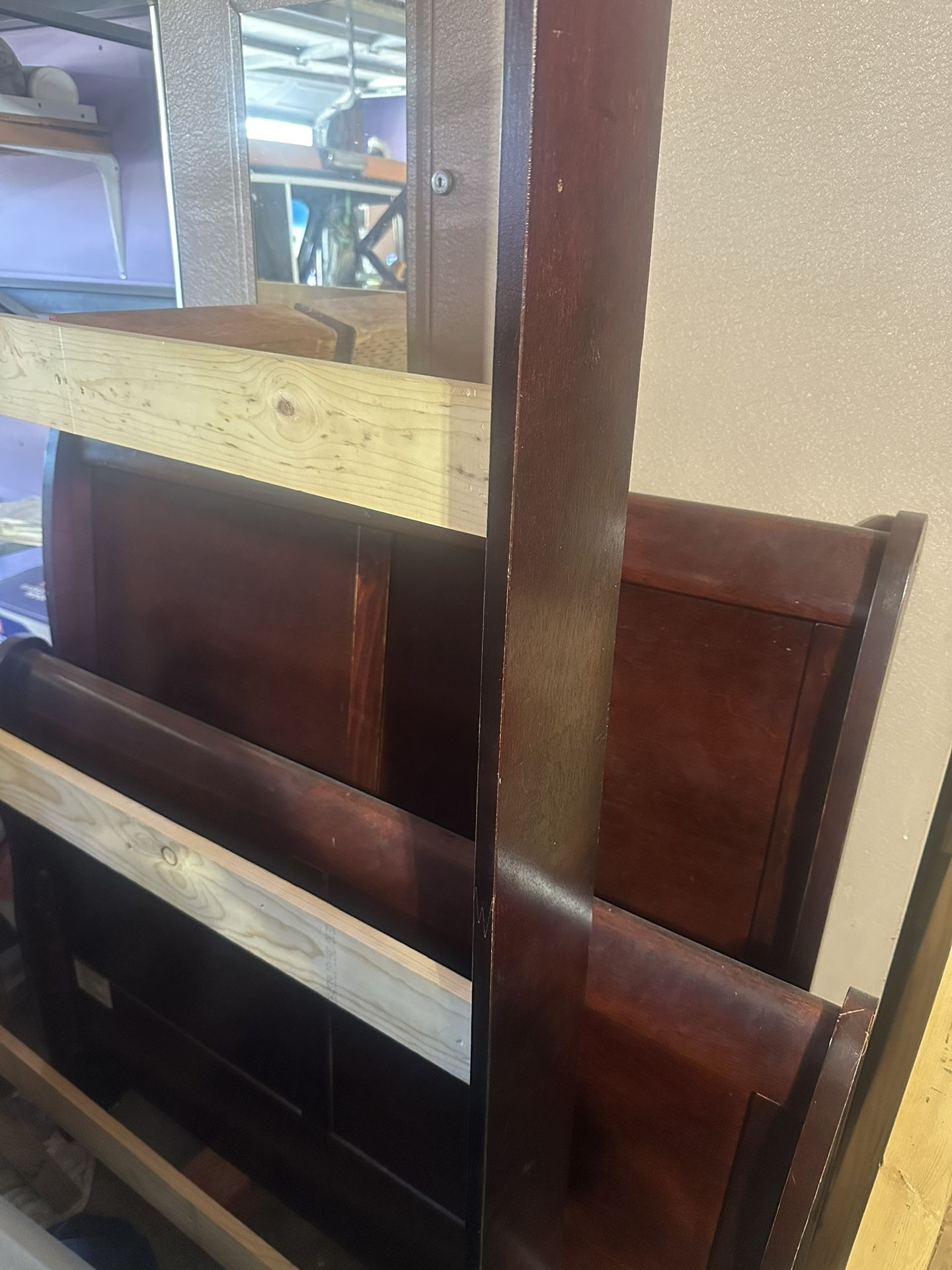 Twin Bed Frame