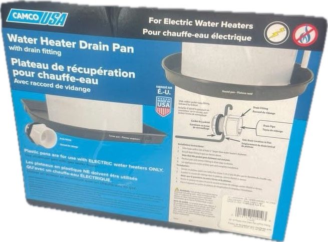 Water Heater Drip Pan FREE