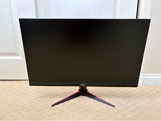 Acer 27” Nitro VG270 Gaming Monitor