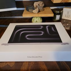 14-inch MacBook Pro