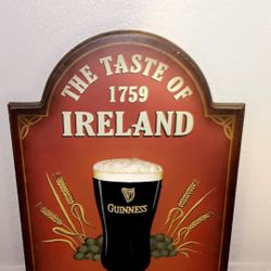 Wood Sign