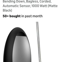 Vacuum Home Touchless Vacuum Automatic Dustpan