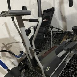 Exercise Machine 