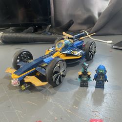 Lego Ninjago Ninja Sub-Speeder