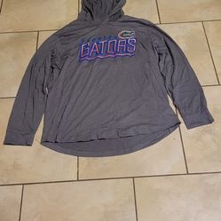 FLORIDA GATORS LIGHTWEIGHT HOODIE(S) 
XXL & XL