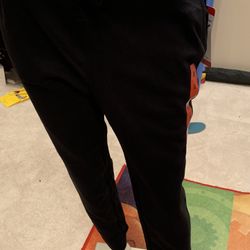 Brand New Women Champion Black Jogger Sz M