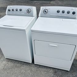 Whirlpool Washer&Dryer Free Delivery 