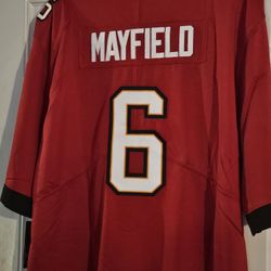 Tampa Bay Buccaneers Jersey 