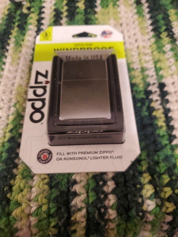 New Lighter