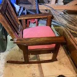 Little Rocking Chair
