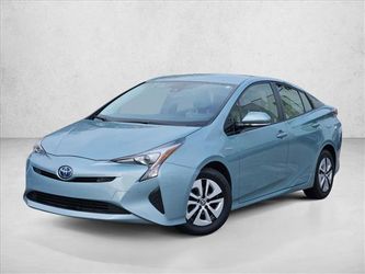 2018 Toyota Prius