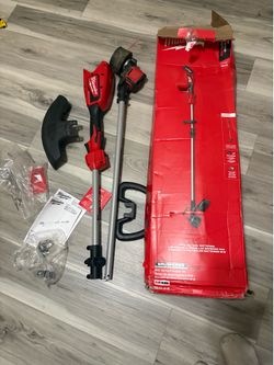 Milwaukee M18 Brushless 16 in. Cordless String Trimmer (Tool Only)