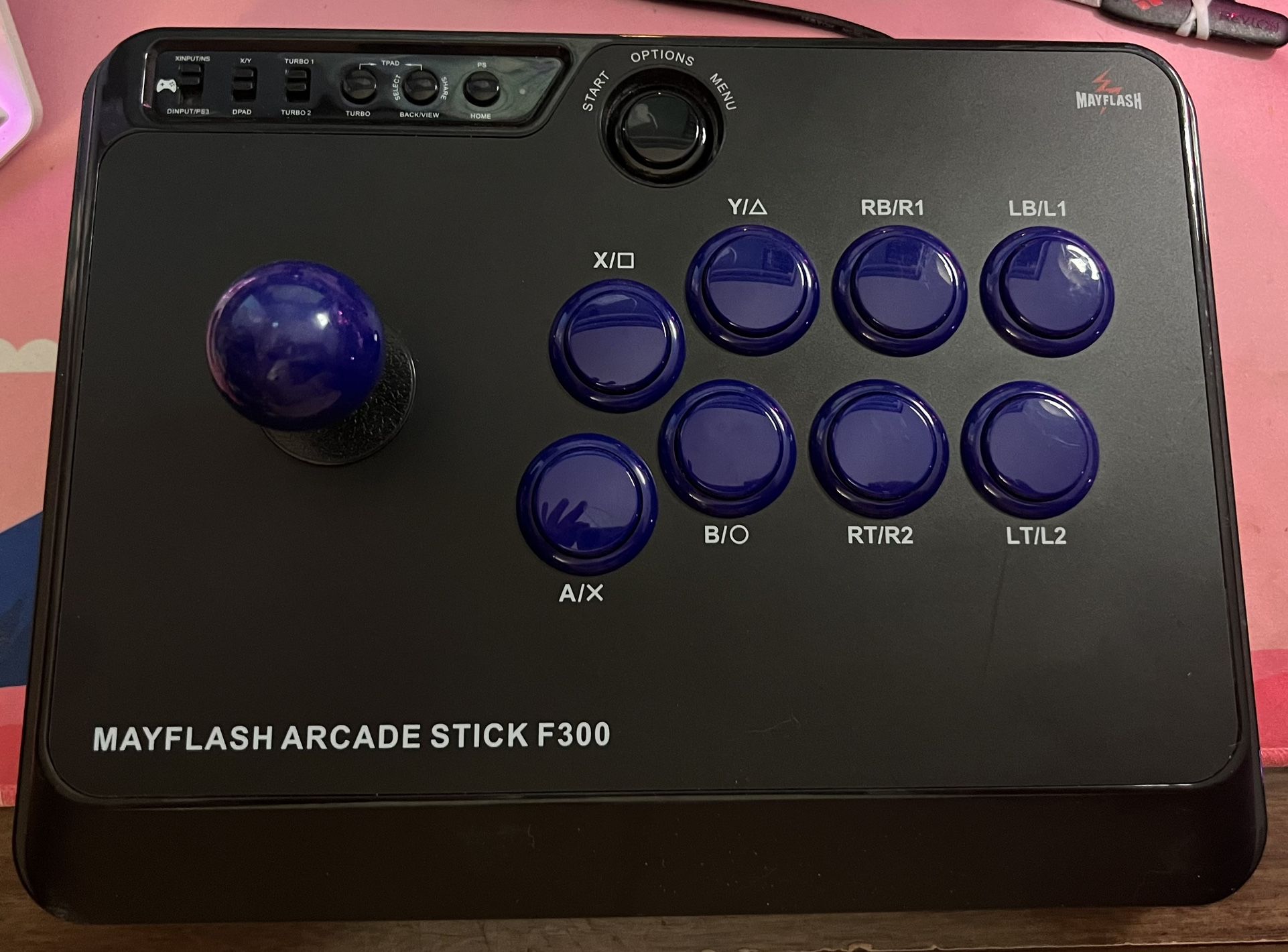 Mayflash Arcade Stick F300