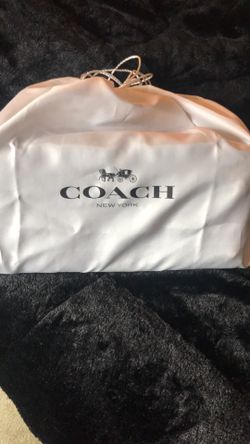 Brand new coach bag