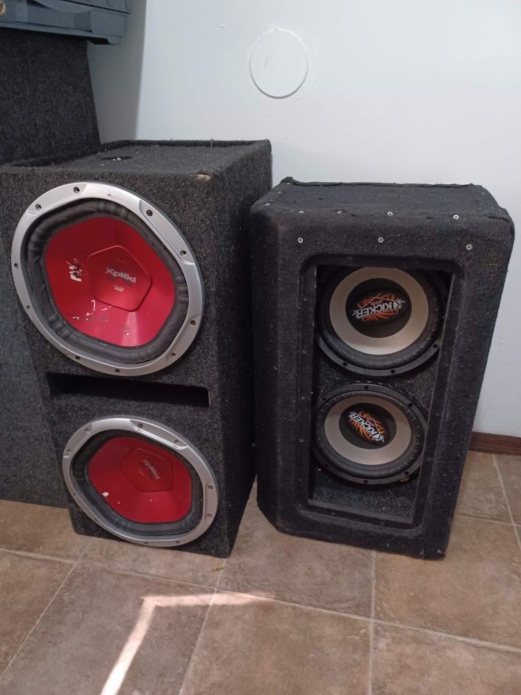 Subwoofers 