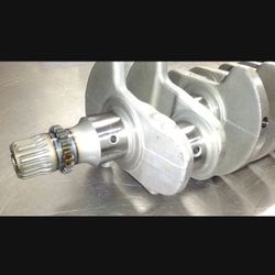 Yamaha 1.8 crankshaft fzr sho etc Cigueñal