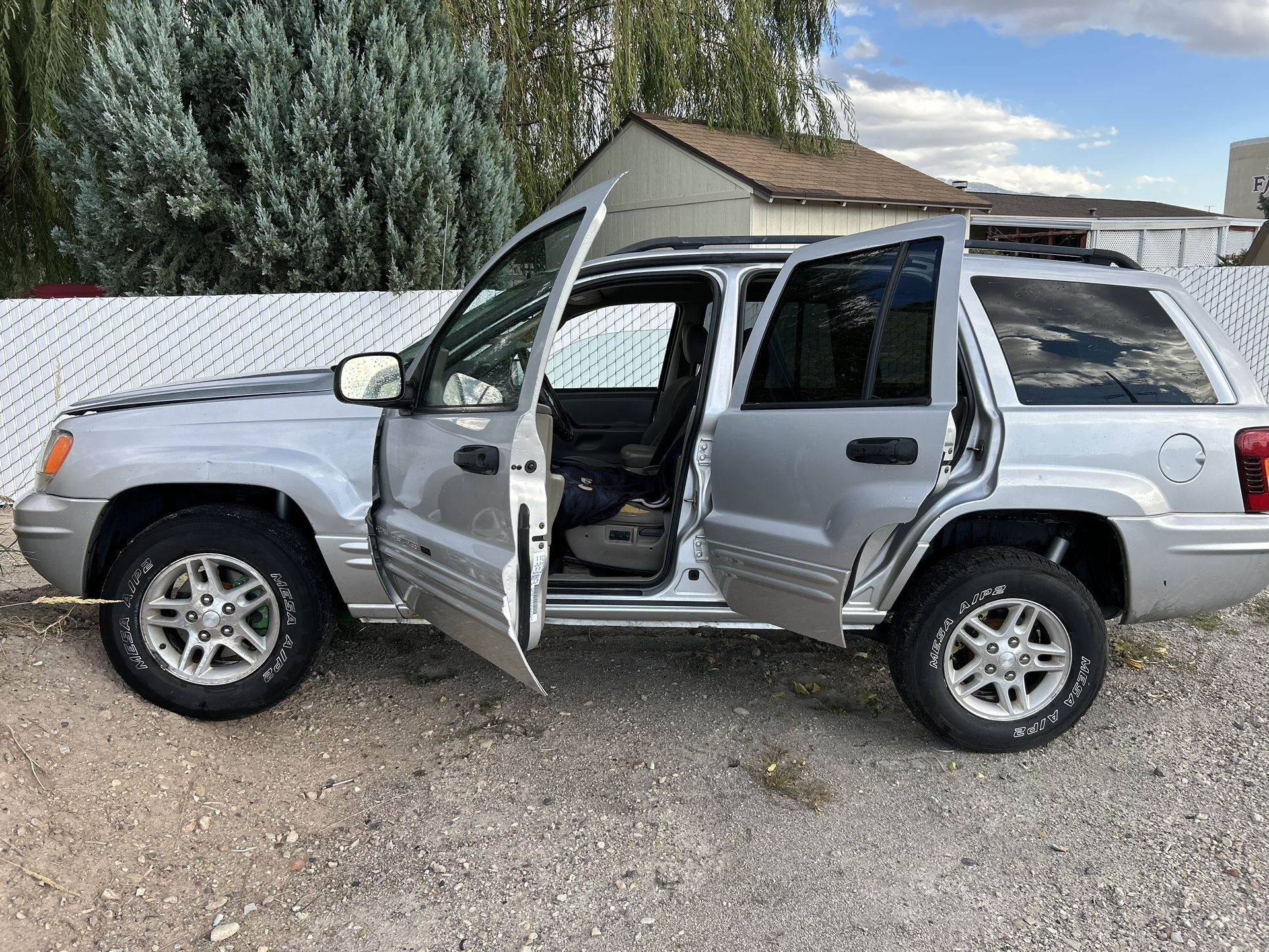 2002 Jeep Grand Cherokee