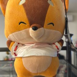 Overwatch Akari’s Fox Plush
