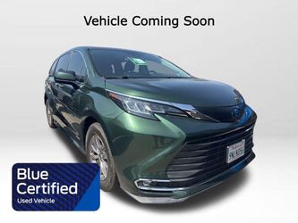 2021 Toyota Sienna