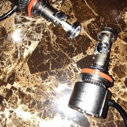 H11 Led Bulbs Super Bright With Built In Projector Rare
