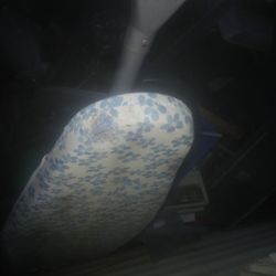 old school iron board 