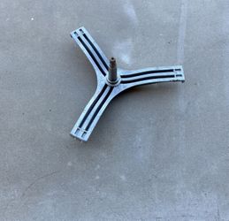 LG front loader spider