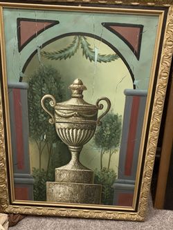 Beautiful Painting 3.5 Ft Height 2.5 Ft Wide