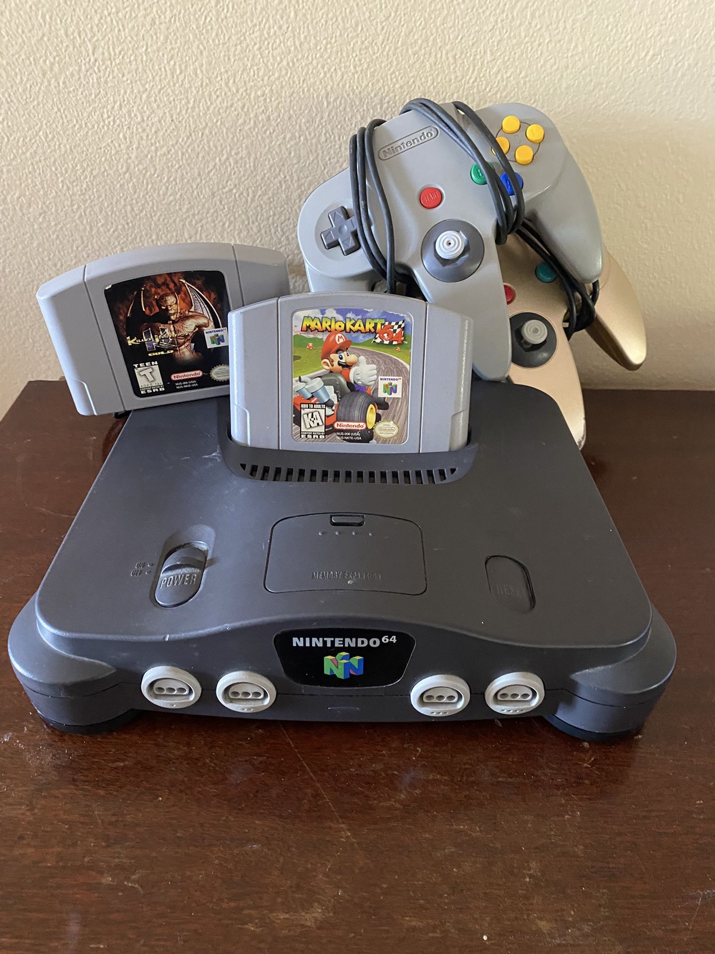 Nintendo 64