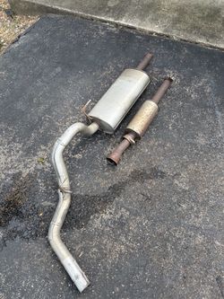 2021-24 F-150 V8 Exhaust