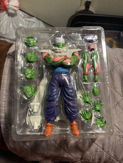 Sh Figuarts piccolo The Proud Namekian