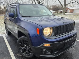2017 Jeep Renegade
