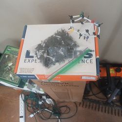 Two Lab-Aids Molecular Modeling Kits