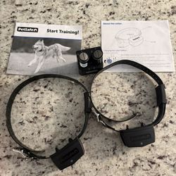 Guardian GPS Dog Fence System (2 Collars)