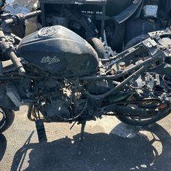 Kawasaki 300 Ninja 2012