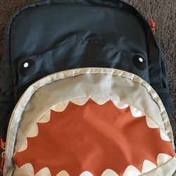Firefly Finn The Shark 3pc Backpack Combo