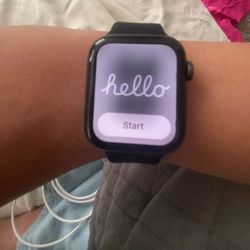 Apple Watch SE 1st Generation GPS Only 