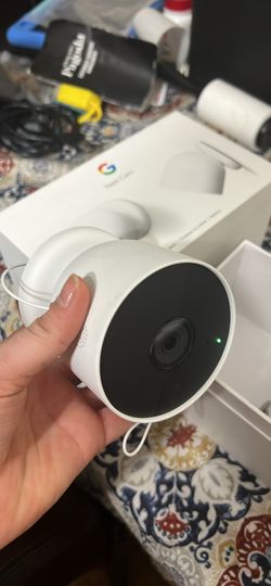 Google Nest camera 
