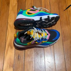 6.5Y Nike Air Max 270 React 