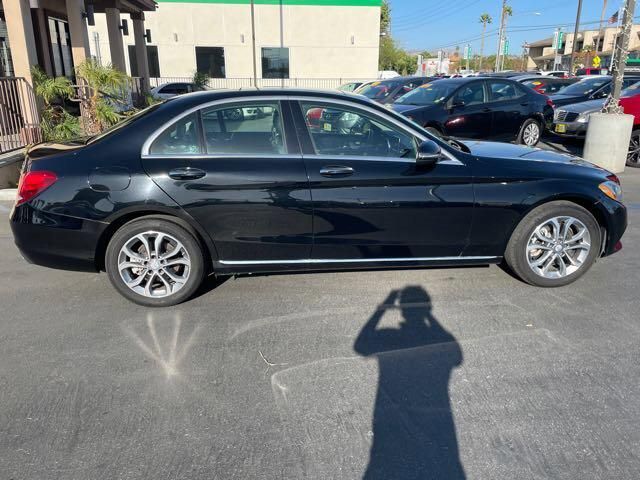 2017 Mercedes-Benz C-Class