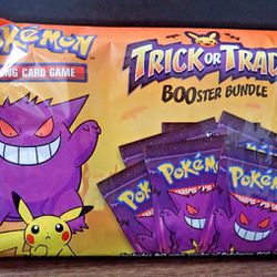 Pokemon BOOster Bundle Includes 40 Booster Packs Of 3 Cards Each Total 120 Cards