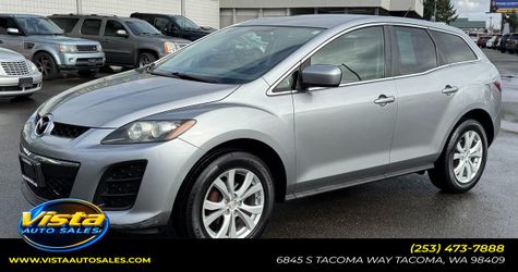 2011 Mazda CX-7
