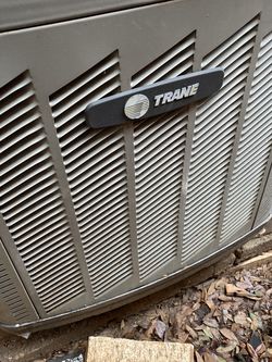 3 TON TRANE AC BARELY USED $500 firm