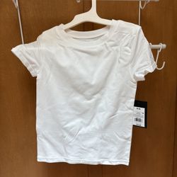 Art Class White Shirt Girls Medium NWT 