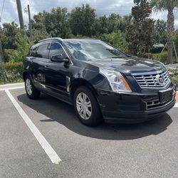 Cadillac Srx