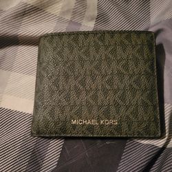 michael Kors wallet
