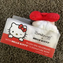 The Creme X Hello Kitty 