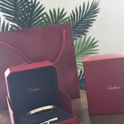 Cartier Love Bracelet 20 Cm