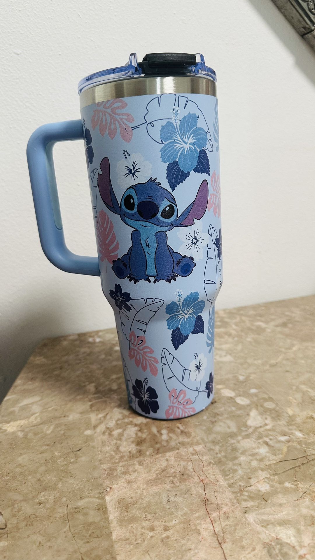 Tumbler 40 Oz Stitch