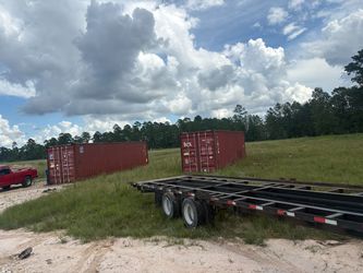 Shipping Container/Conex Box/Storage Containers 🚛