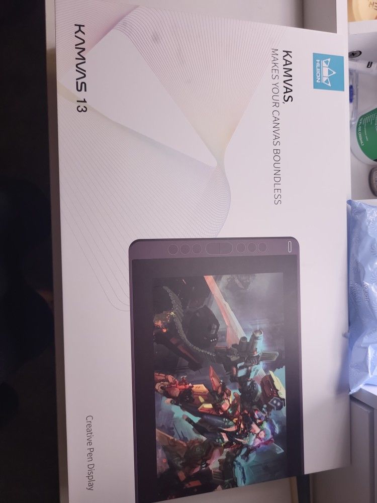 Huion Drawing Tablet